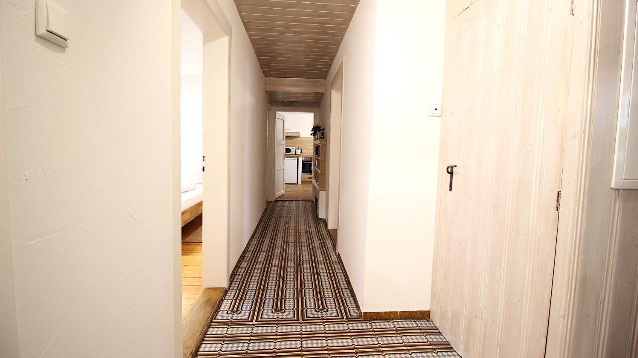 Ferienwohnung Am Wasserschloss 1-3 Ochsenfurt Exterior photo
